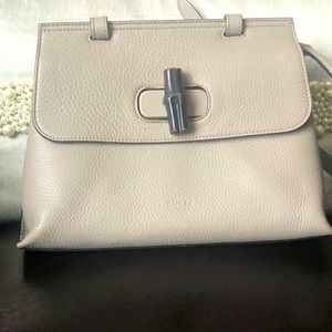 Authentic Gucci crossbody handbag